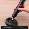 Rechargeable Multi-functional Electric Screwdriver Gun: Mini Household Tool with Lithium Battery.