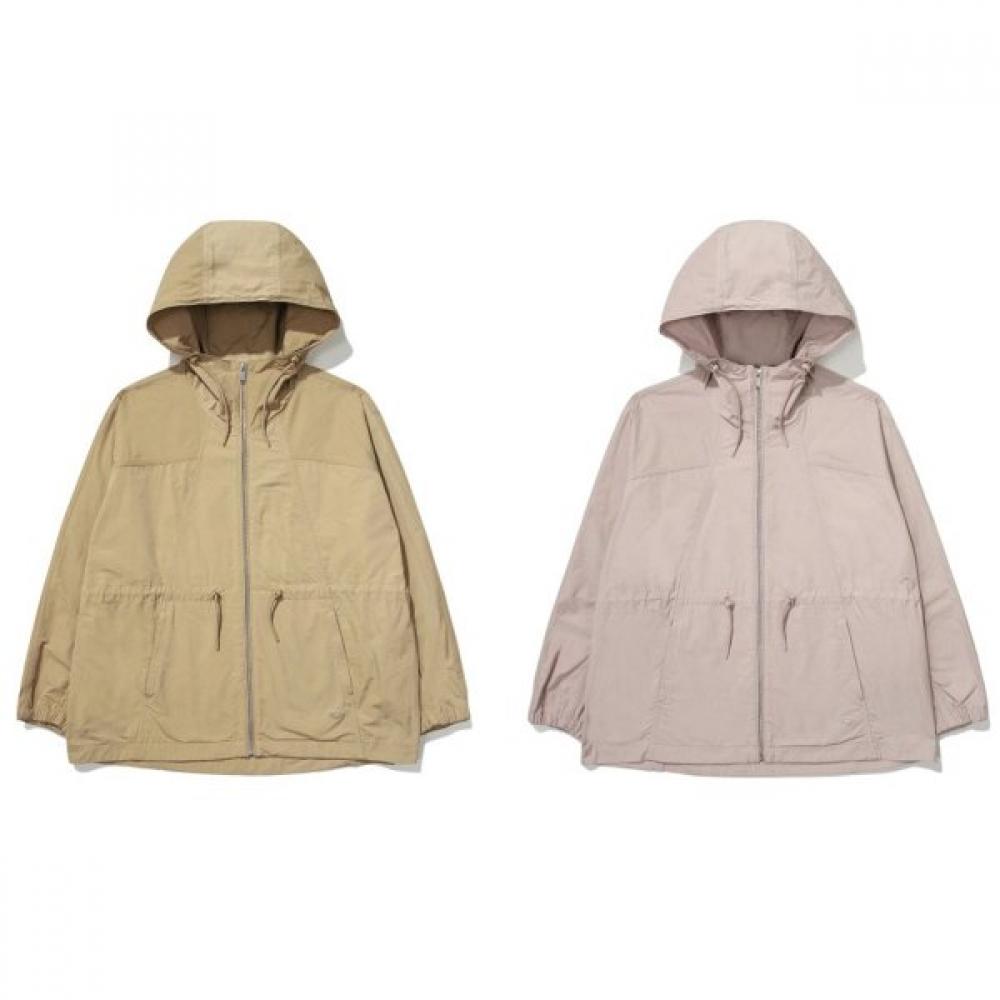 K2 Women S Spring Windbreaker Jacket Moment Gold beige (OE)/85