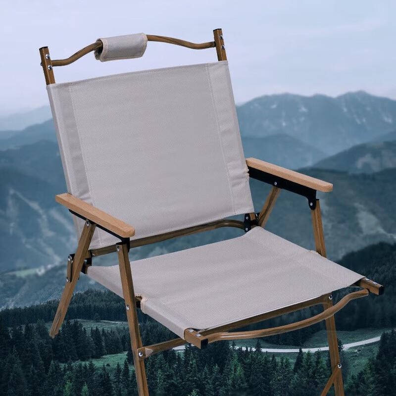 Portable Outdoor Folding Camping Chair