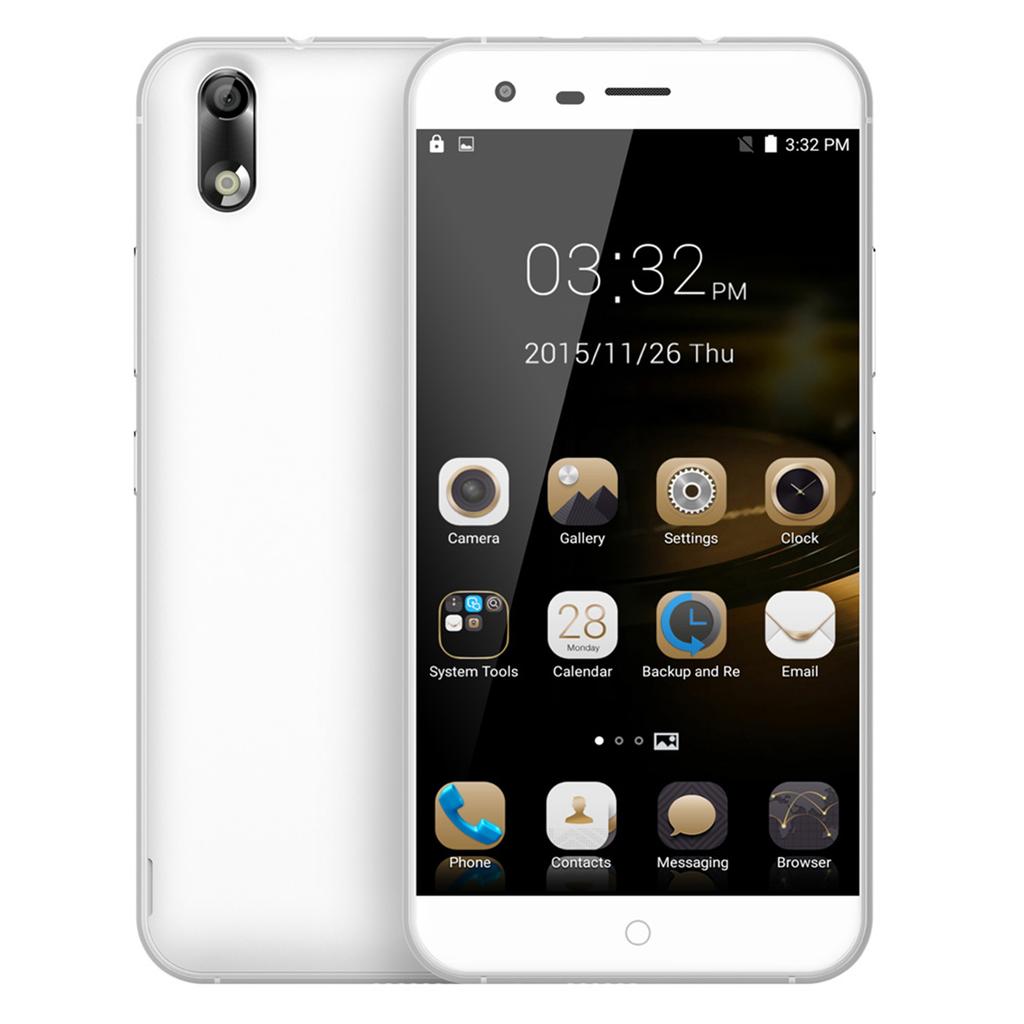 4G FDD LTE 3G WCDMA Smartphone MTK6735 5.0  IPS Screen 2GB RAM 16GB ROM 5MP 8MP Dual Cameras Touch Sensor