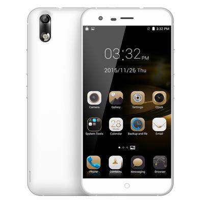 4G FDD LTE 3G WCDMA Smartphone MTK6735 5.0 IPS Screen 2GB RAM 16GB ROM 5MP 8MP Dual Cameras Touch Sensor