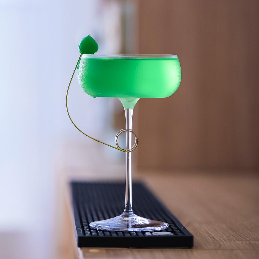 PNT05 CRISON Coupe Cocktail Glass Crystal Martini Glasses Unique Art Deco Cocktail Glasses Pisco Sour Martini Champagne