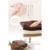 imaa Imabari Towel Certified Bath Towel - Fluffy, Thin, Absorbent, Quick-Drying, Made in Japan,