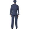 Smiffys Mens WW2 Air Force Captain Costume Set