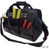 MARVEL WAIST GEAR Boston Tool Bag, Red, MTB-3B