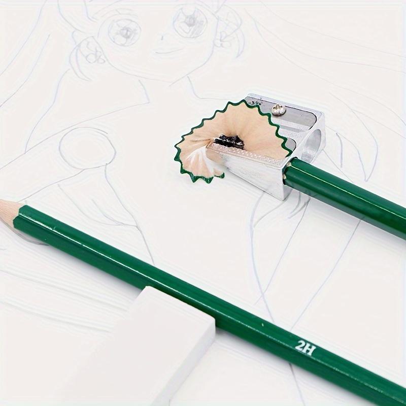 Bview Art 25 Pcs Sketch Pencil Roll Curtain Organizer Bag for Hand Drawing Graffiti, Portable Storage Pouch Holder Set