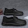 Leather Shoes Casual Business Shoes for Men Dress Sneakers Tenis De Hombre Moccasins Mokasin Tenis Caballero Designer