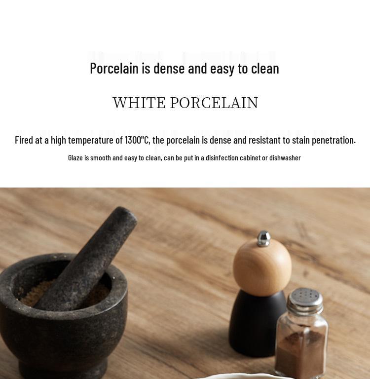 Large Ceramic Rock Texture Seafood Plate for Hotel and Home - 2025 Edition