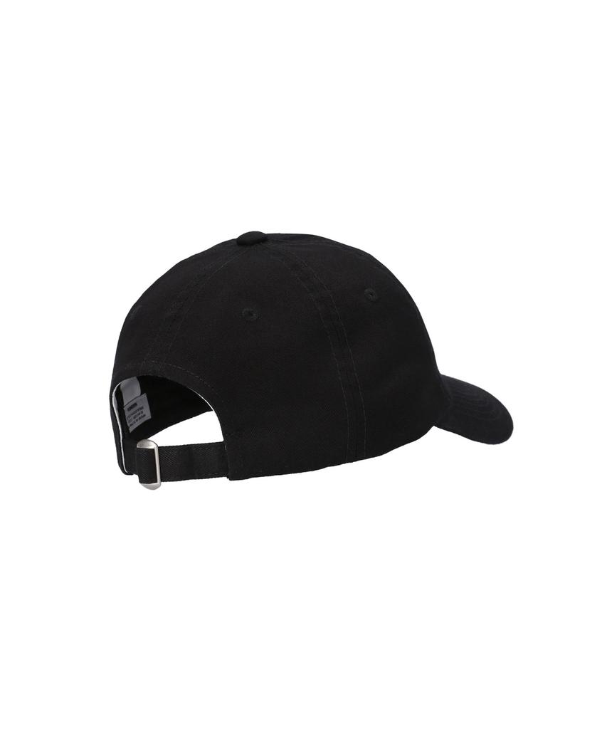Neikideuniseu Nei Logo Ball Cap Black
