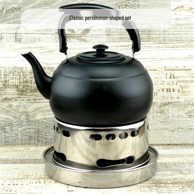 Changqi Portable Alcohol Hot Pot & Tea Stove