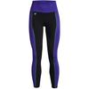 Womens/Ladies Colour Block Slim Running Leggings