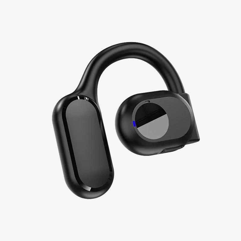BY99 Wireless Headphones Bluetooth 5.4 Headset With Mic Air Conduction Handsfree Noise Canceling Earphones For Driving Audifonos