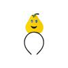Funny Cartoon Fruit Hair Hoop Nutrition Month Celebration Performance Headwear  Cosplay