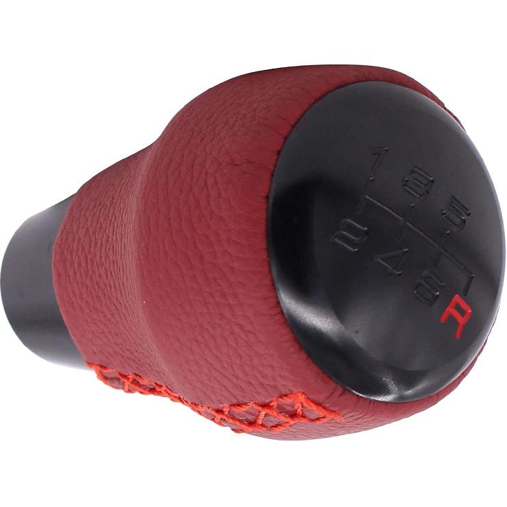 ApplianPar Leather Shift Knob for Honda Accord 2017-2018, Civic 2017-2021 Type R