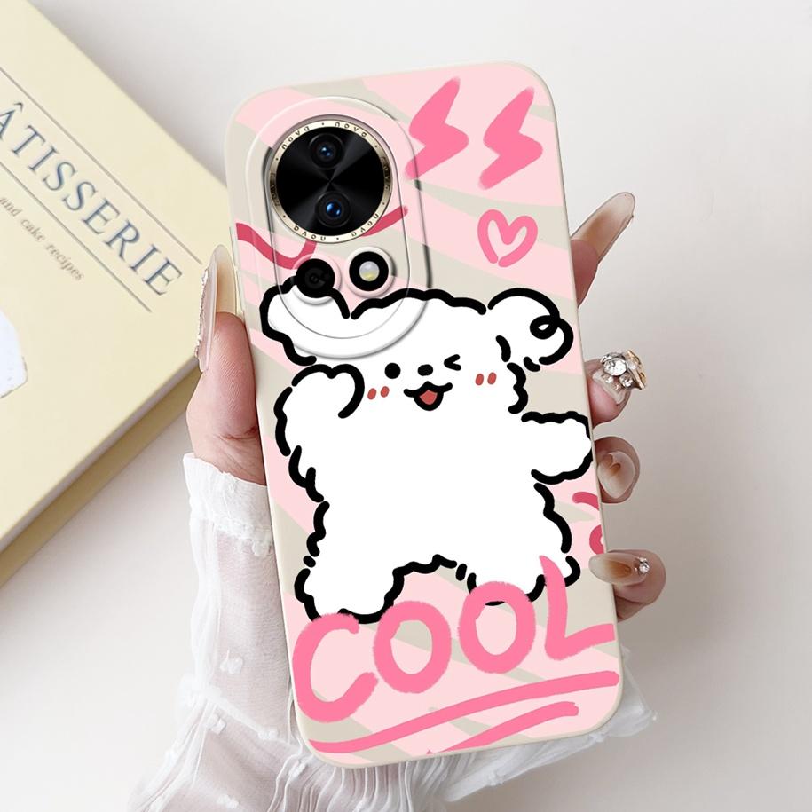 For Huawei Nova 12S Case FOA-LX9 Camera Protection Soft Cover For Huawei Nova 12 SE Nova12 Ultra Funda on Nova 12 Pro Phone Case