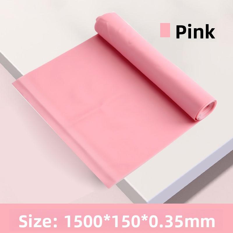 Elastic Belt, Tension Belt, Fitness Resistance Belt, Yoga Belt, Fitness Elastic Belt, Yoga Supplies, Stretching Belt, Tension Sheet.