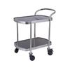 Stainless Steel Multi-purpose Serving Trolley