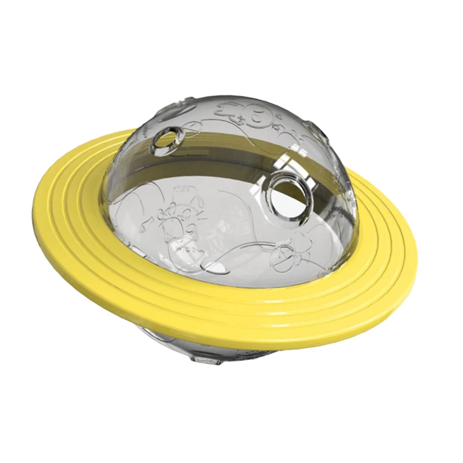 

Игрушка-лакомство для домашних животных, Игрушка-лакомство для собак и кошек, Раздача лакомств, Игрушка для кошек жёлтый