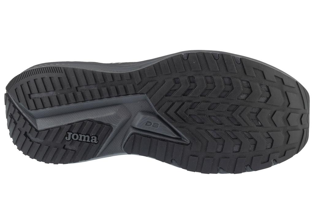 Joma R.Fenix 25 RFENIW, Mens Black Running Shoes