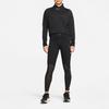 (WMNS) Nike Therma-FIT Run Division Solid Color Running Casual Sports Long Sleeves Black Women's DM7554-010