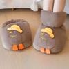 Ha Li Xiong Electric Foot Warmer Slipper with 2 Temperature Settings