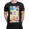 Aufkleber Perfekt Lustig 100% Baumwolle T-Shirt Happy Tree Friends Oberteile T-Shirts Für Männer