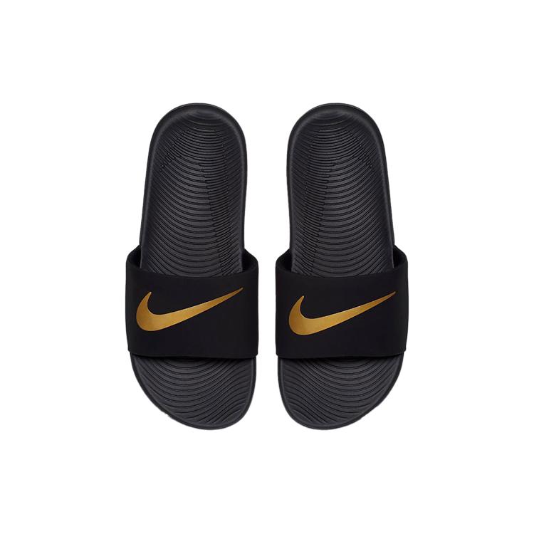 Nike Kids Kawa Slip-on Slides 819352-003