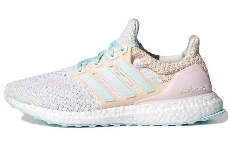 Adidas Wmns UltraBoost 5.0 Dna  Off White Almost Blue  Women s HQ1851 36