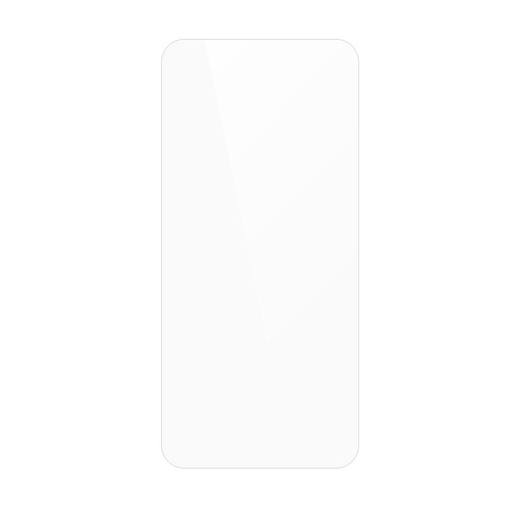 ITIETIE Für Honor X70 5G Displayschutzfolie 0,25mm Hohes Aluminium-Siliziumglas Klare Folie