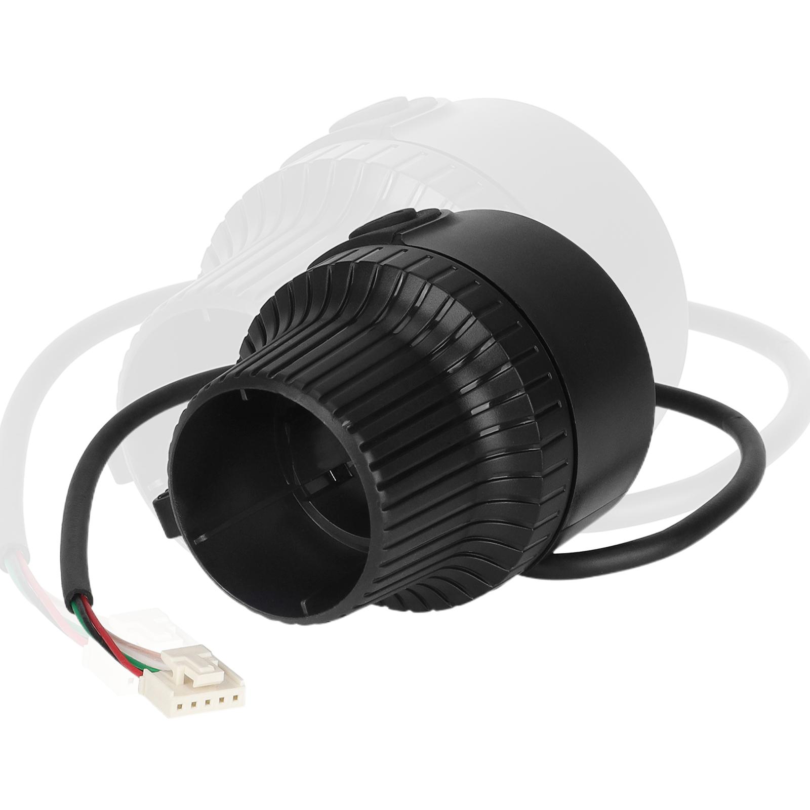 

Throttle Switch Electric Scooter Accelerator Power Switch Integrated Parts Thumb Speed Controller Twist-Grip for Kukirin G3/G4 China Mainland