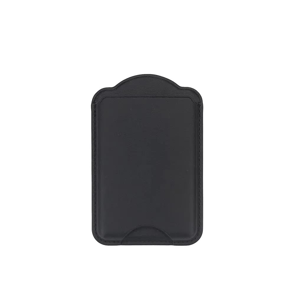For Magsafe Magnetic Leather Wallet Case For iPhone 16 15 Pro Max For Samsung Galaxy S25 S24 Ultra Accessories Card Holder