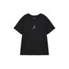 T Shirts Men's Black Crew Neck Moderate Straight Fit FD7030-010