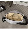 Japanese Waterproof Nylon Cloth Casual Shoulder Cloth Bag Female Design Sense Niche Retro Large Capacity Commuter Mailman Big Bag