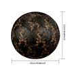 1pc Regal Canine Majesty Theme Soccer Ball Football, Size 5, Lightweight PVC, Outdoor Training Soccer Ball,Gift c6576