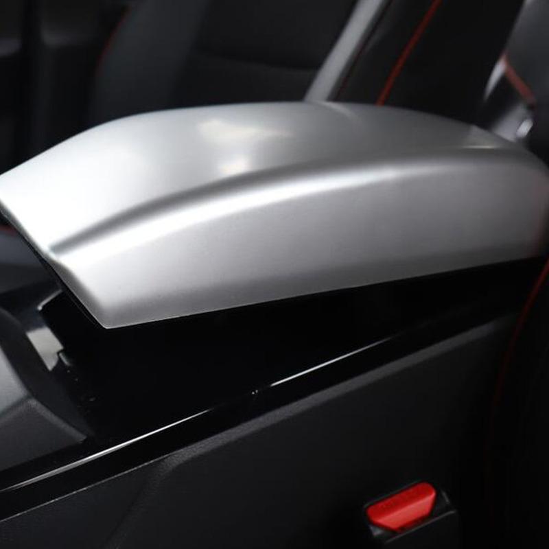 Car Body Styling Stick ABS Armrest Handrail Trim Frame Lamp Box Switch Middle Storage 1PCs For Hyundai Tucson