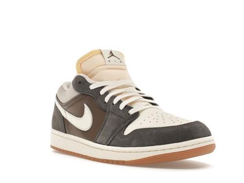 Jordan 1 Low SNKRS Day Korea 2023 - FD0399-004