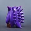 11.5cm/4.53in Anime Pokemon Figure Gengar Cosplay Laborer Action Figures Pvc Statue Desktop Ornamen Collection Model Toys Gifts