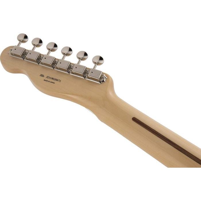 Fender Electric Guitar Made in Japan Heritage 50s Telecaster, Maple Fingerboard, Butterscotch Blonde