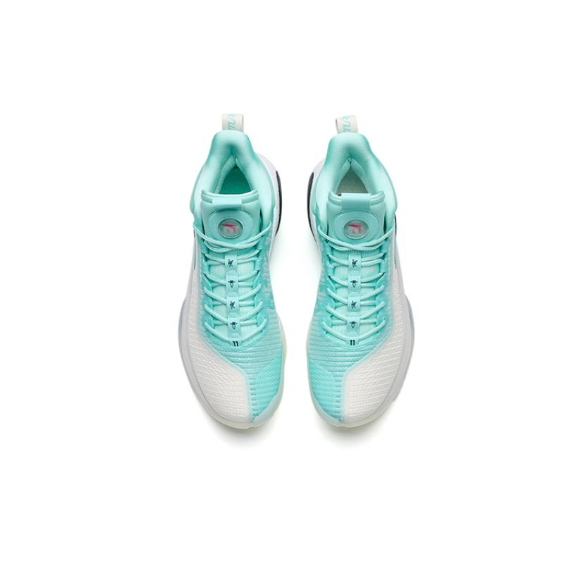Anta KT7 Nitrogen Technology Textile, Synthetic Leather, TPU Sneakers 112231101-1