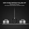360-degree Rotation Mobile Phone Holder Metal Mobile Phone Stand Ring Buckle Car Mobile Phone Bracket Rotable