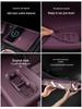 Silicone Pad Set for Xiaomi SU7: Three-Piece Car Interior and Cup Holder Accessory.