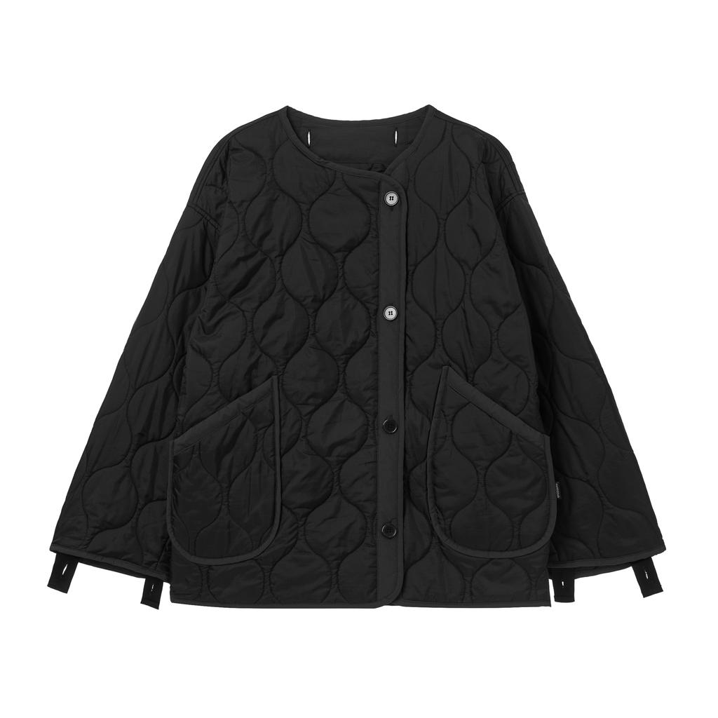 Hardgear Apparel Military Parka Black