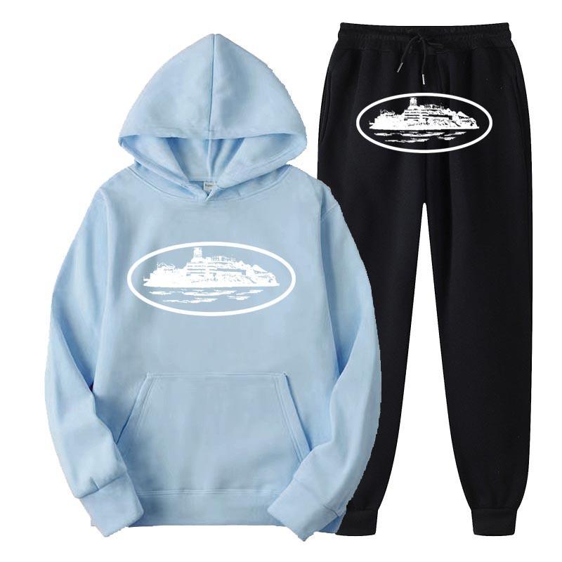 Unisex Liela Izmēra Streetwear Hūdijs un