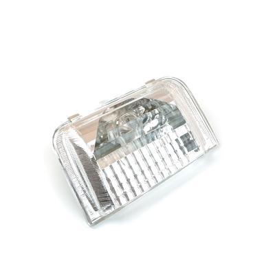 Auto Parts BSP907-1 Side Door Wing Mirror Indicator Lamp White Lens LEFT 71748252, 6325.H0 for Fiat Peugeot Citroen MK3