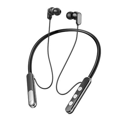 Memory Neckband Earphone ENC Noise Reduction HD Calling Magnetic Earbuds Voice Assistant In Ear Earbuds Sports Earphone Game Headphones