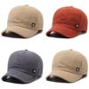 Baseball Cap For Men Adjustable Sun Protection Outdoor Casual Cotton Hat For Summer And Fall