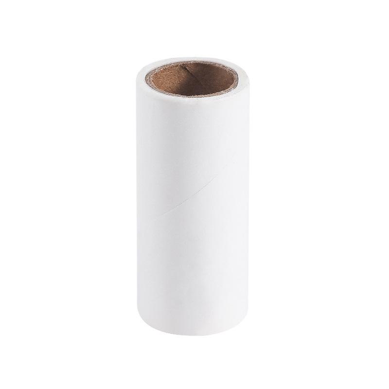 Portable Double-Sided Lint Roller with Lid – Light, Compact for Travel High-Quality/Authentic