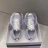 Dad Schuhe Damen Sommer Mesh neue Sportschuhe atmungsaktiv dicksohlig vielseitig Dad lässig Höhe erhöhen