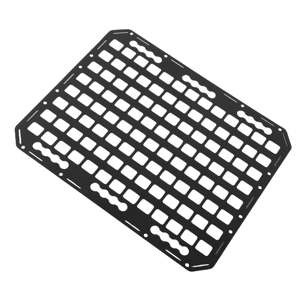 Vehicle Molle Panel Multifunctional High Hardness Truck Modular Storage Plate for Cars  