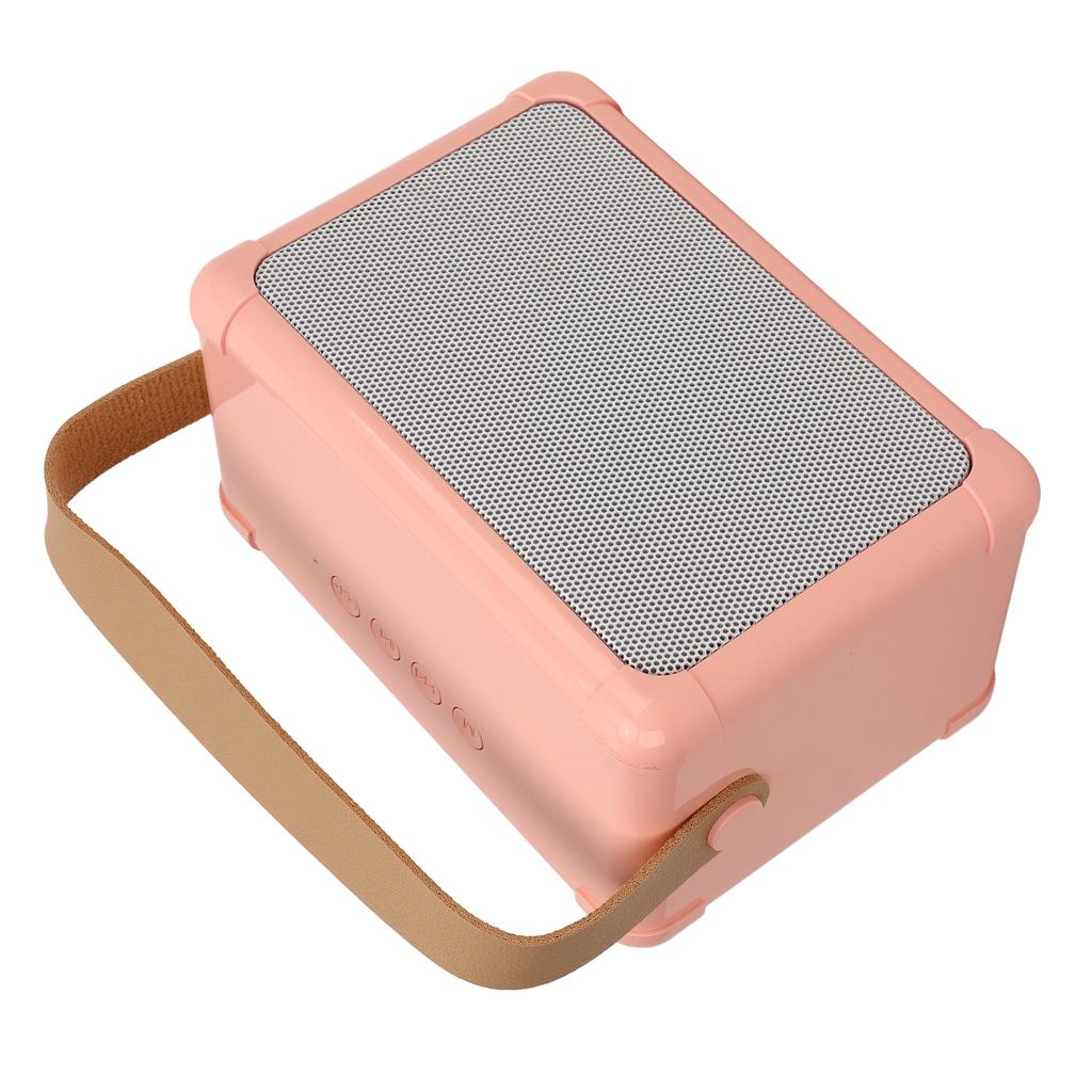 Bluetooth Speaker HIFI Sound Quality Faster Transmission Anti Interference LED Lighting Bluetooth Speaker for Home